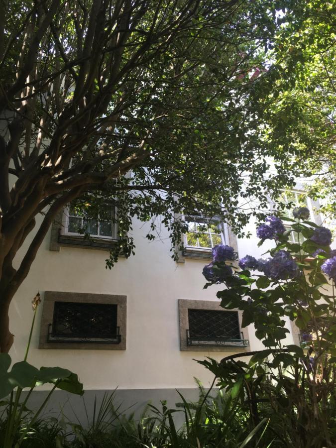 Hotel The Oaks House Foz Porto Exterior foto