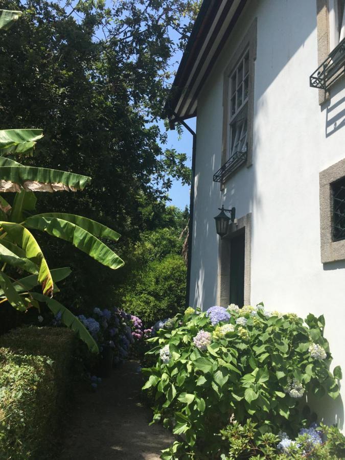 Hotel The Oaks House Foz Porto Exterior foto