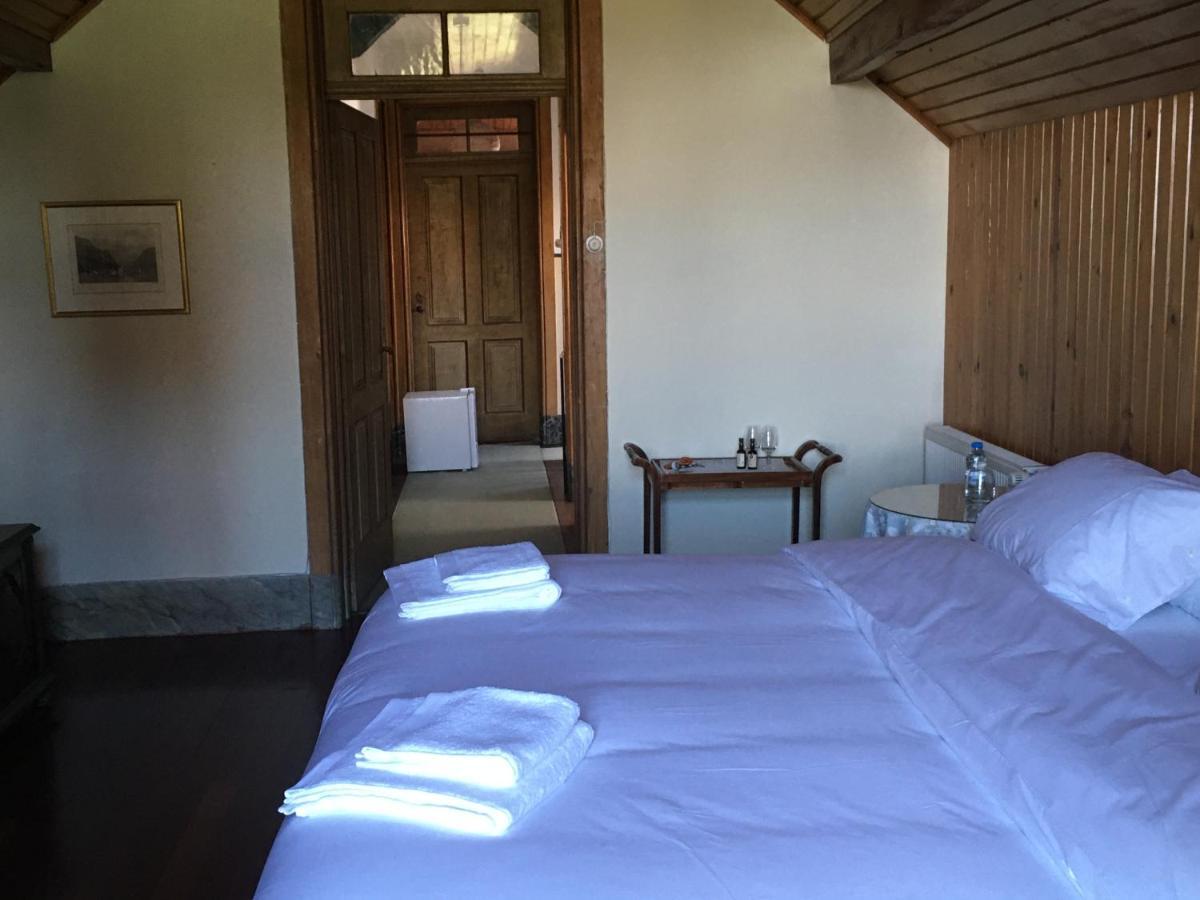 Hotel The Oaks House Foz Porto Exterior foto